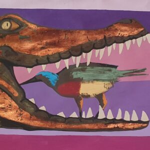 Até as feras têm seus caprichos