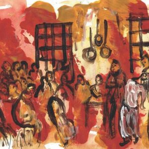 Charcot expondo uma histérica - uma releitura