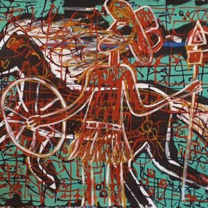 Contam que depois ele encontrou o cavalo