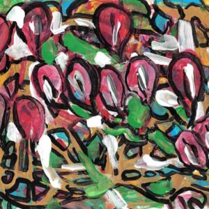 Corina e seus beijos