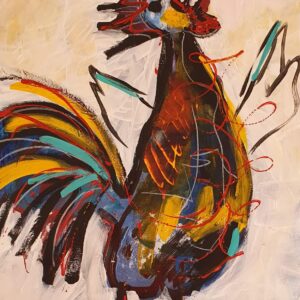 E não é que esse espinhento me acordou novamente as 5hrs?