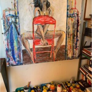 Eita menina arteira!