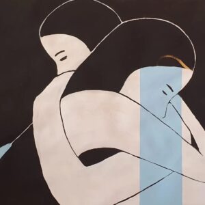 Embora ainda não deixe de ser um afago