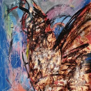 Então me acorde novamente