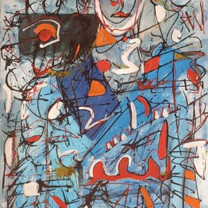 Eu fico doido de ficar dentro de casa