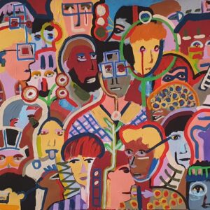 Lembranças da Feira Hippie (Goiânia GO)