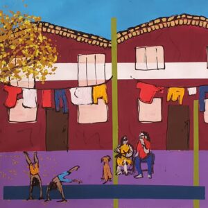 Naquelas tardes de setembro