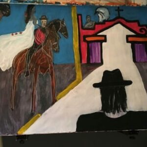 Nisso, em uma espécie de ascese, qual é a novidade?