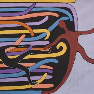 Que me invade, sem saber