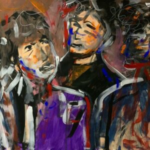 Saudades da Rua Augusta