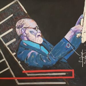 Senhoras e senhores, Sigmund Freud