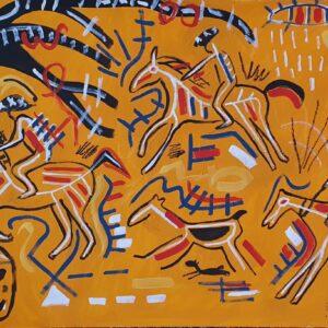 Só sei que foi lá entre o Gorutuba e o Verde Grande