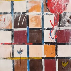 Um balão metido à besta