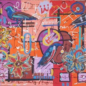 When Daft Punk is playing in my garden